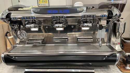 Faema emblema group tall cup - faema,