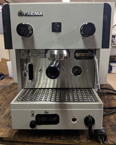 Faema c85 group - group, espresso