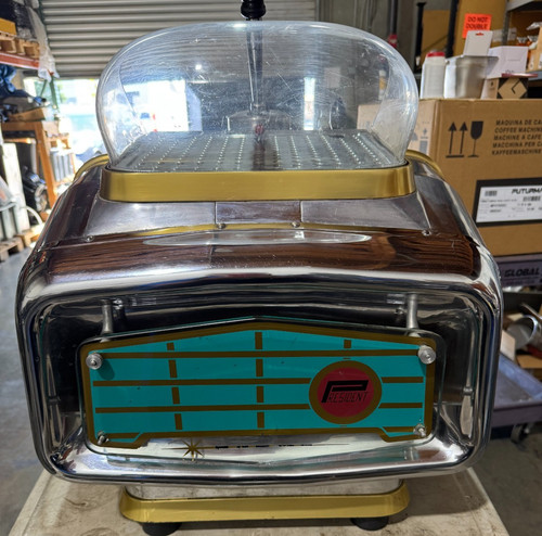 Faema 1957 president - faema,