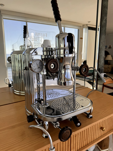 Coffee machine faema - machine,