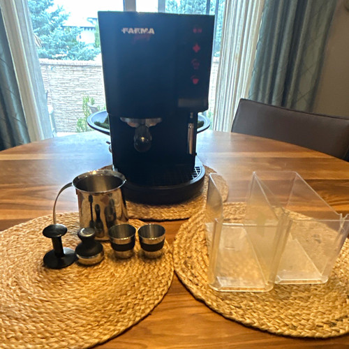 Faema family espresso machine - faema,