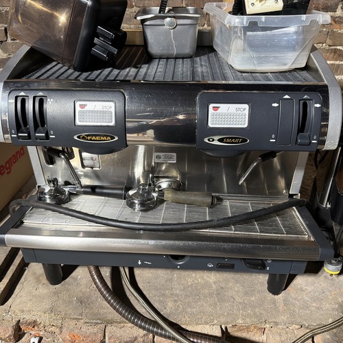 Faema due d92 espresso machine - d92,