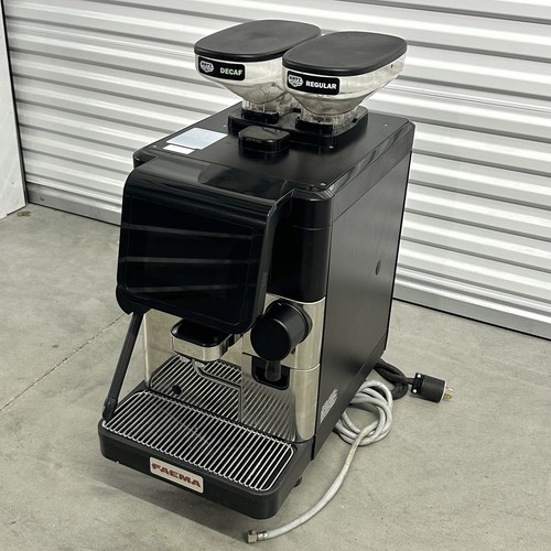 Espresso soci faema - soci,
