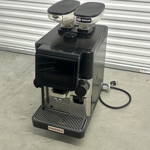 Espresso soci faema - faema, s/10