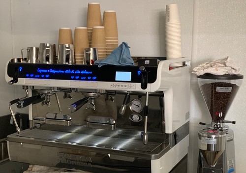 Faema smart coffee - smart, and
