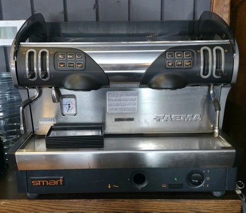 Faema smart fully - faema,