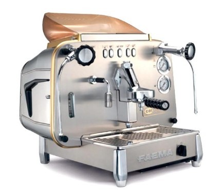 Faema e61 jubile - e61, automatic