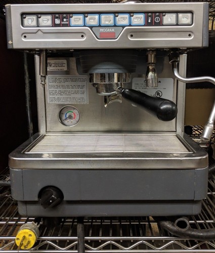 Faema e98 group espresso - a/1,