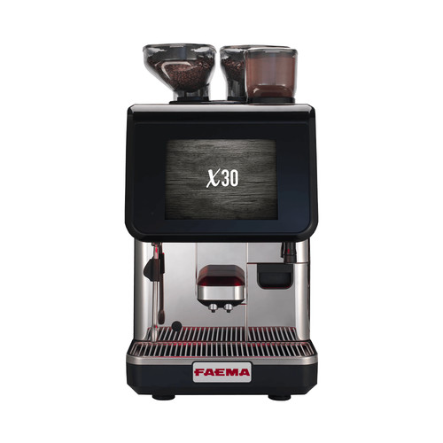 Faema x30 cs10 superautomatic - faema,