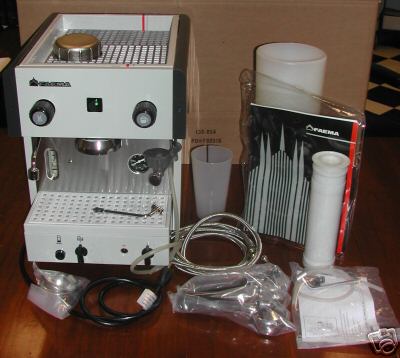 New faema c85 - compact, 1